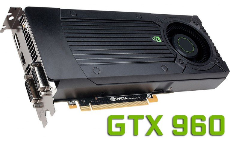 GTX 960 : date confirmée