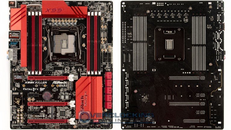 [OMF] ASRock Fatal1ty X99X Killer
