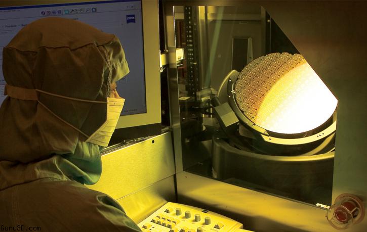 NVidia voit son futur en 16 nm