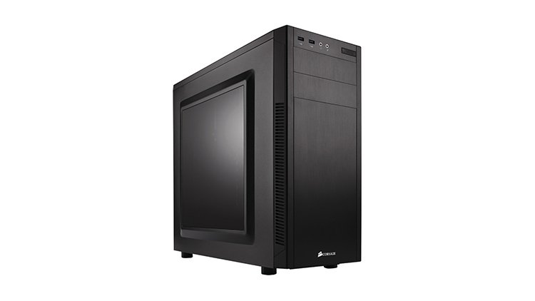 Corsair Carbide 100R : Nouveau boîtier ATX de la marque