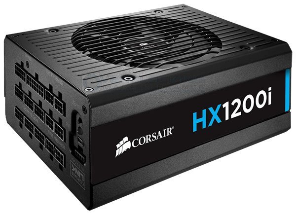 Corsair annonce une HX1200I Platinum