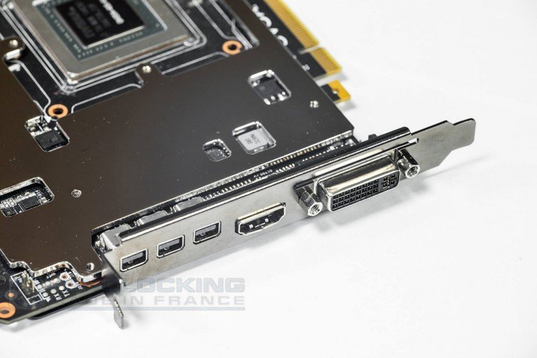 EVGA GTX 980 Classified KingPin Edition et Hydro Cooper