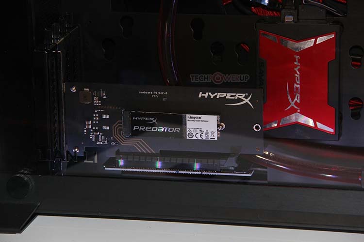 SSD Predator et Savage chez HyperX