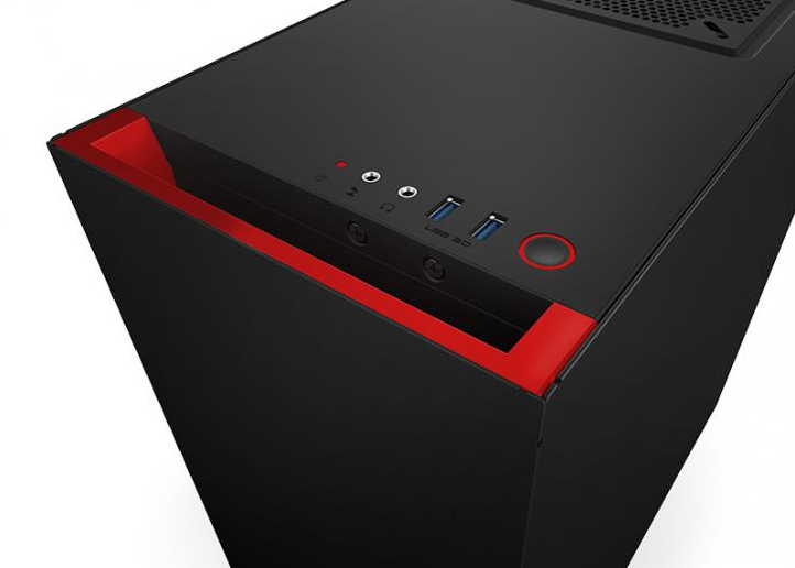 Un S340 en couleur est proposé par NZXT