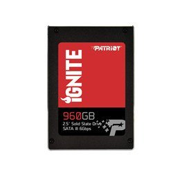 SSD de grosse capacité chez Patriot