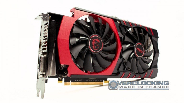 [OMF] MSI GTX 960 GAMING 2G