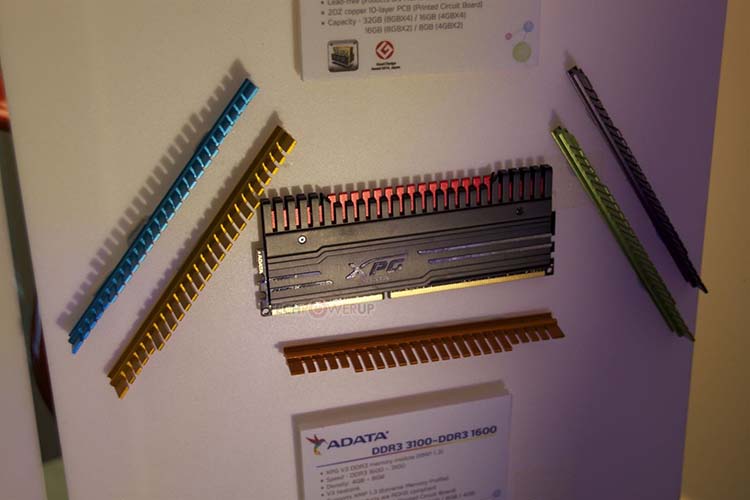 DDR3 XPG V3 par ADATA