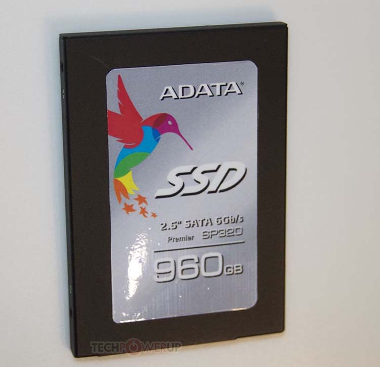 De nouveaux SSD chez ADATA