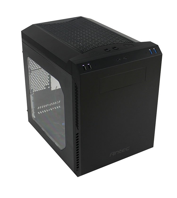 Boîtiers P50 et P70 chez ANTEC