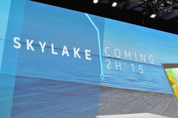 Skylake toujours pour 2015