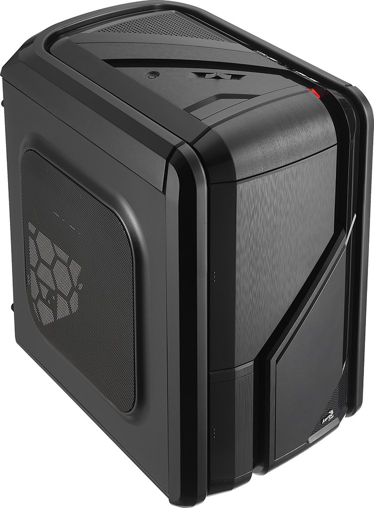 GT-RS ATX Cube : un nouveau boîtier par AeroCool