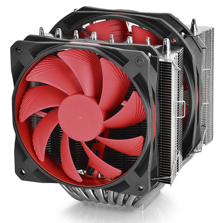 [MAJ] Deepcool annonce son GamerStorm Assassin II