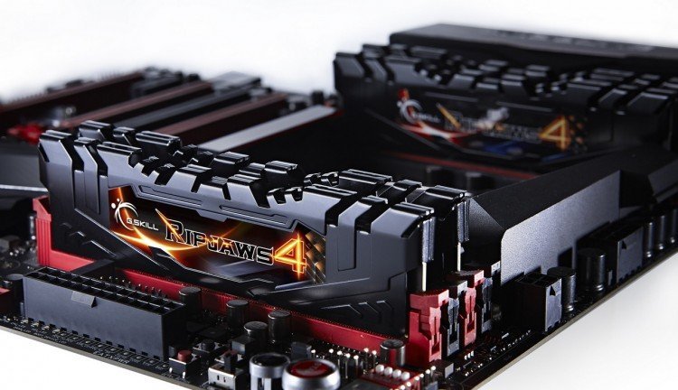 La DDR4 de G.Skill flashée à 4355 MHz