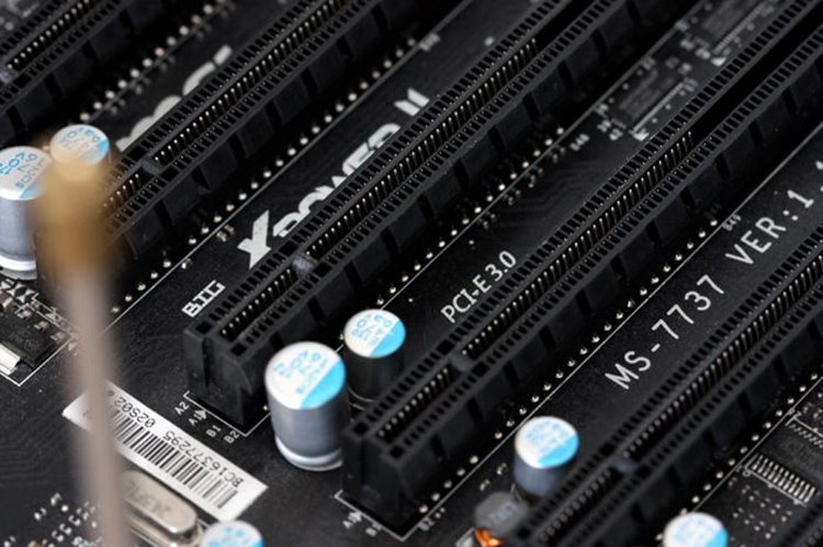 Quelles différences entre les normes PCIe ?