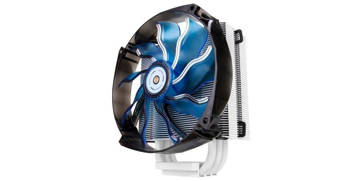 Nouveau rad avec le Xigmatek Dark Knight II