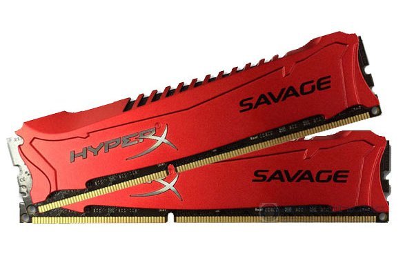 [Bon plan] DDR3 Kingtson HyperX 2x4Go à …
