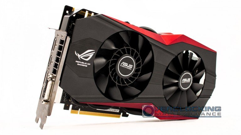 [OMF] ASUS GTX 980 MATRIX Platinum
