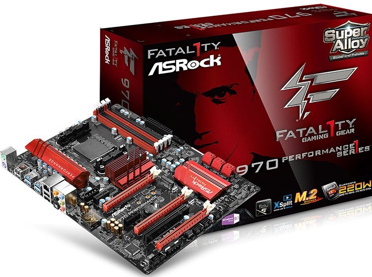 ASRock présente ses nouvelles cartes en AM3+