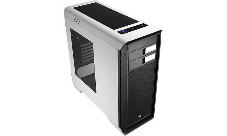 Aero-1000 : Un nouveau boîtier signé Aerocool