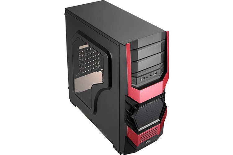 Aerocool Cyclops : un nouveau boîtier ATX