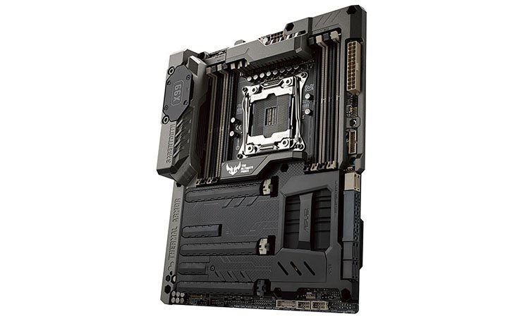 Asus annonce une Sabertooth X99 !