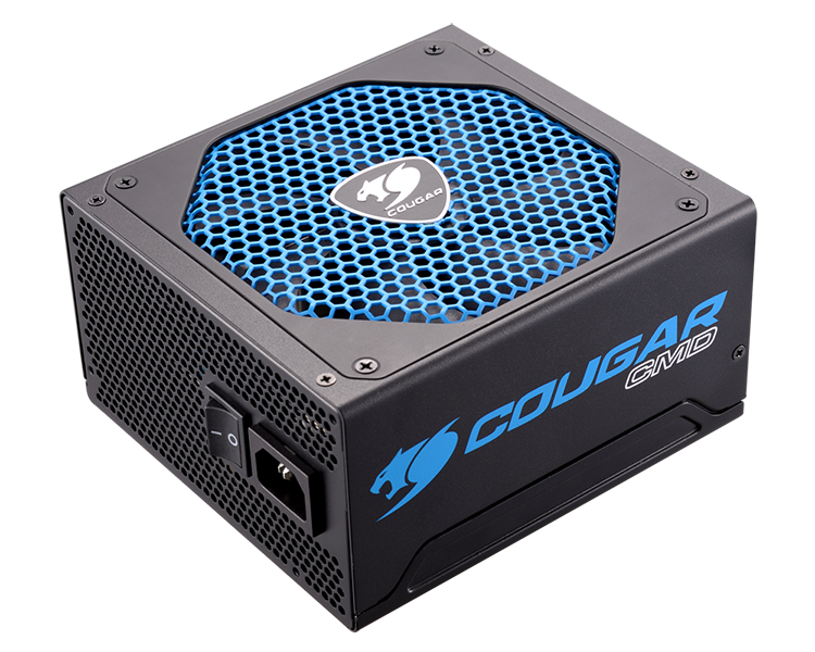 Cougar CMD : de nouveaux blocs en vue