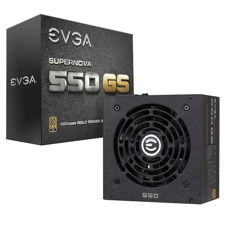 EVGA annonce ses SuperNova GS
