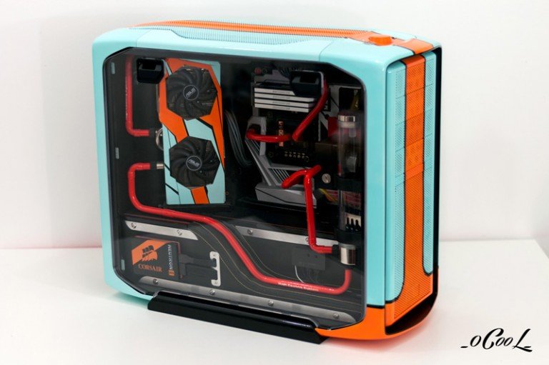 [MOD] GULF Performance sur la ligne d&rsquo;arrivée