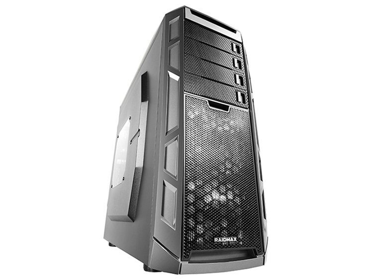 Un nouveau boitier chez Raidmax