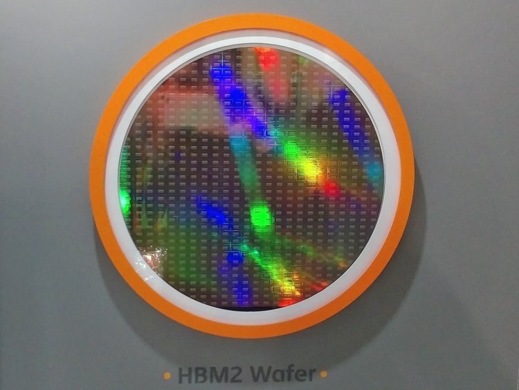 Pas de mémoire HBM2 pour AMD l’an prochain ?