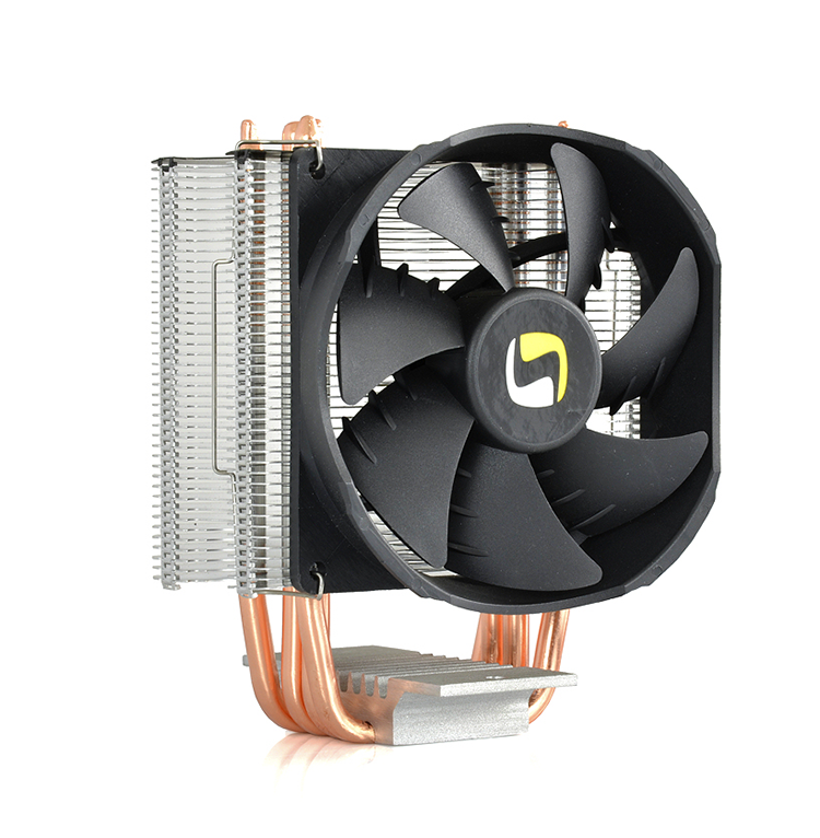 SilentiumPC sort le Spartan PRO-B HE924