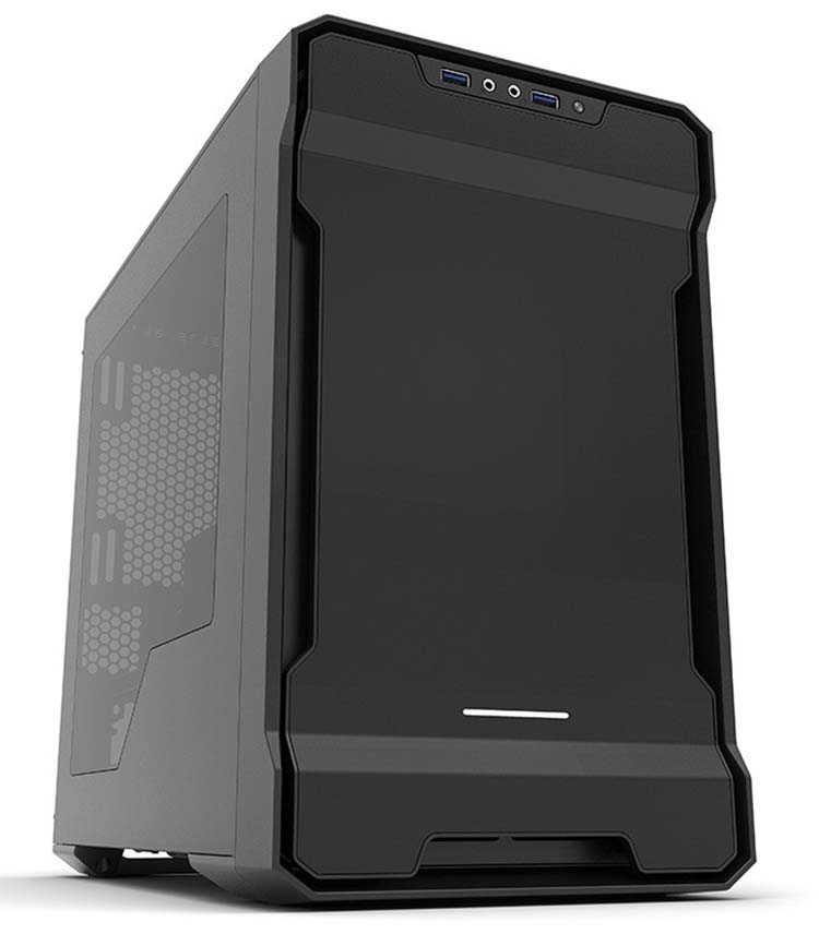 Du petit avec l&rsquo;Enthoo Evolv ITX
