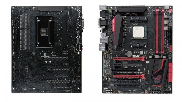 [OMF] Asus Crossblade Ranger