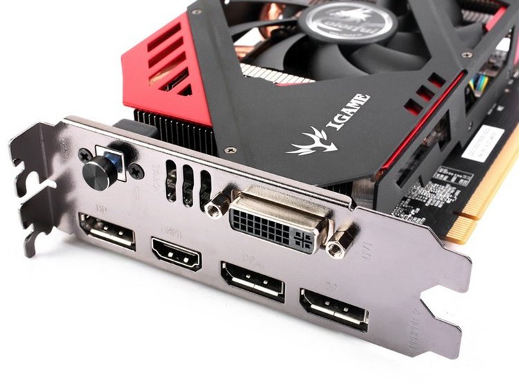Une GTX 960 Buri-Mini pour Colorful