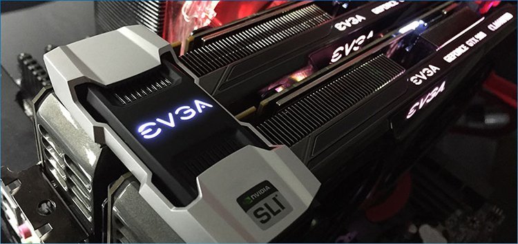 EVGA annonce de nouveaux ponts SLI