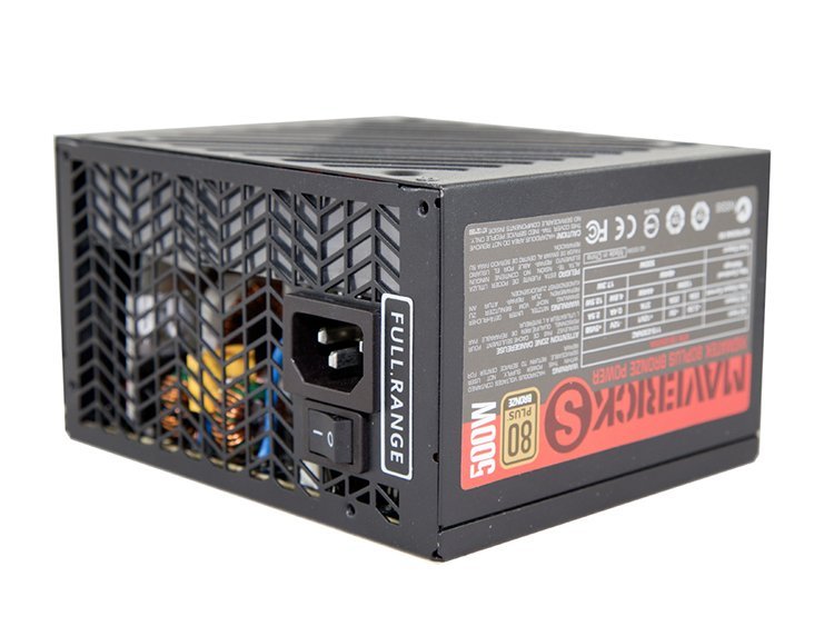 Xigmatek Maverick S 500W, une alim fiable ?