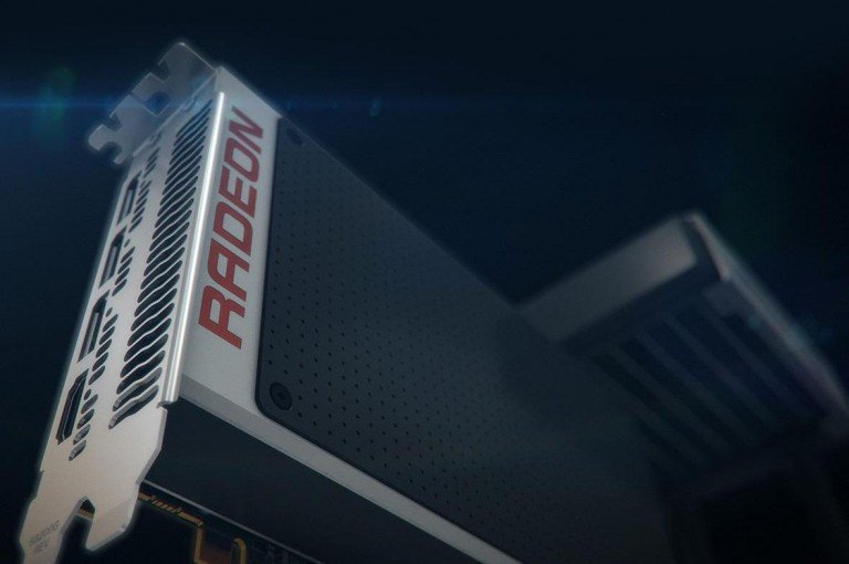 Pas de watercooling pour la Fury x2 ?