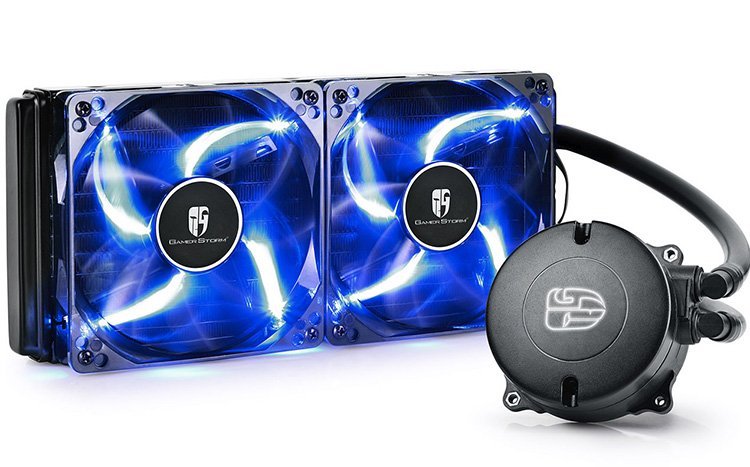 DeepCool annonce ses Maelstrom T