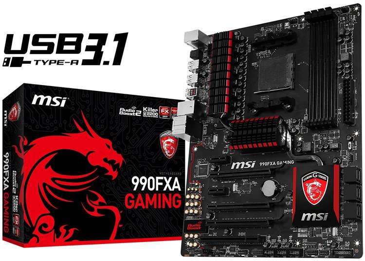 l&rsquo;AM3+ n&rsquo;est pas mort, MSI dévoile une nouvelle carte !