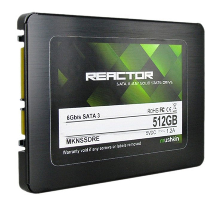 Un nouveau SSD chez Mushkin