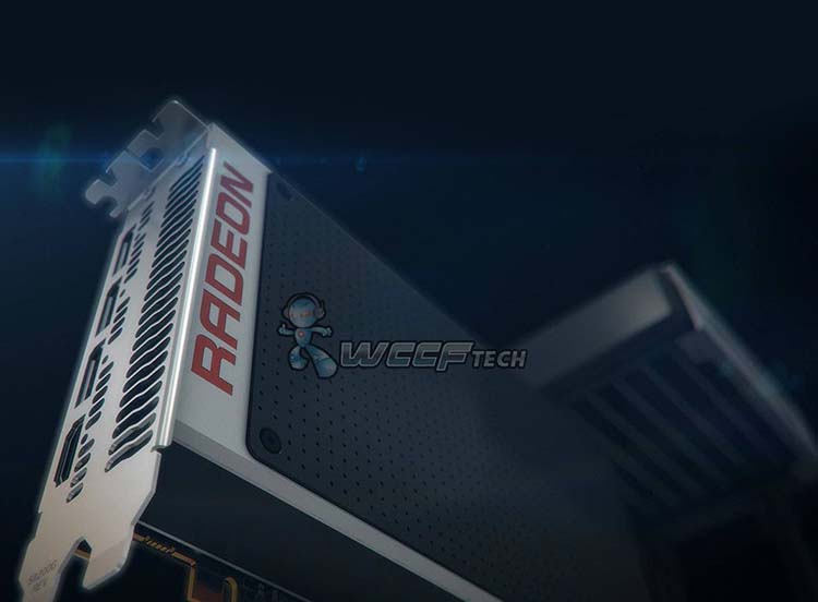 Voici à quoi devrait ressembler la R9 390X