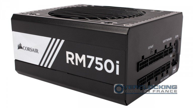 [OMF] Corsair RM750i 80PLUS Gold