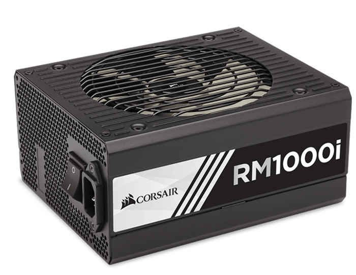 Corsair dévoile ses RMi