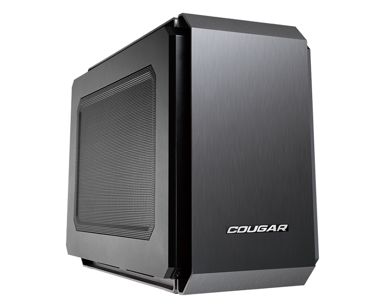 Le boîtier ITX Cougar QBX disponible à la vente