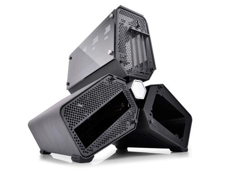 Le TriStellar de Deepcool passe en fenêtré