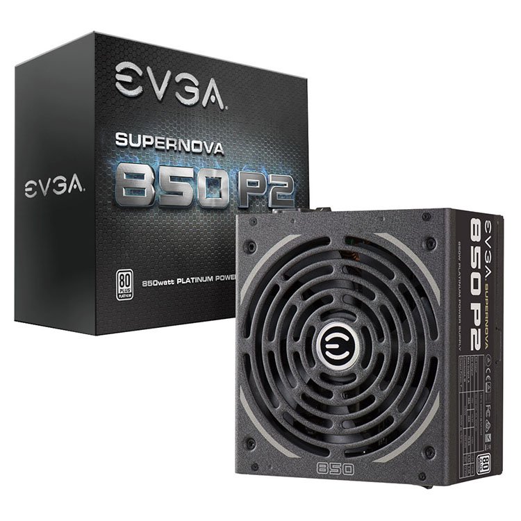EVGA Annonce de nouvelles SuperNOVA P2