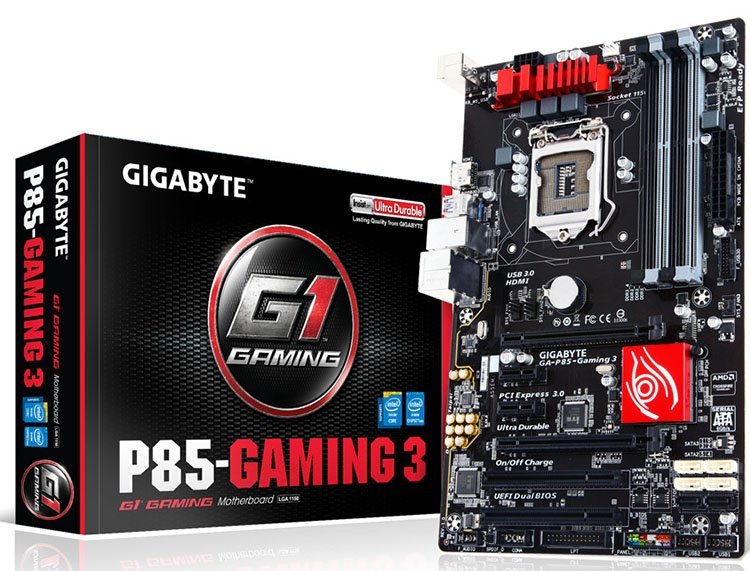 Gigabyte annonce une carte mère gaming low cost