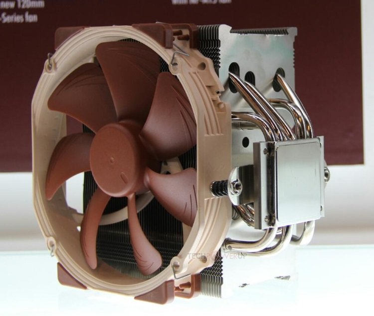 Noctua présente deux prototypes