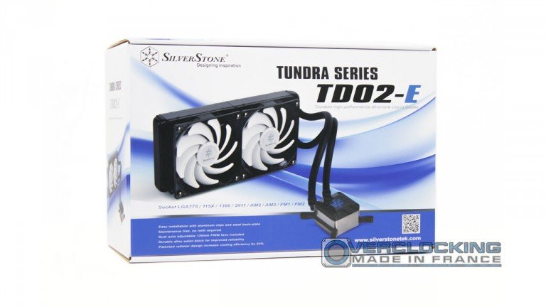 [OMF] Silverstone Tundra TD02-E