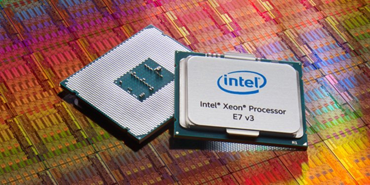 Intel lance un nouveau Xeon